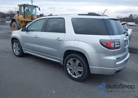 2015 GMC Acadia Denali z USA, uszkodzony, nr VIN 1GKKVTKD4FJ301938